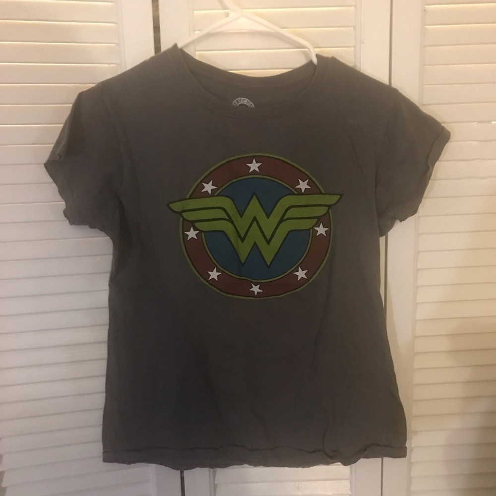 Wonder Woman Shirt